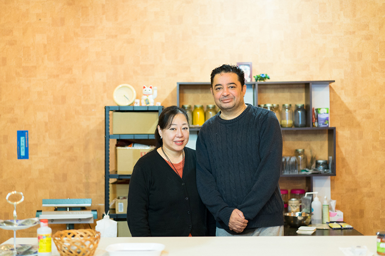 京都は北山のスパイス屋さん