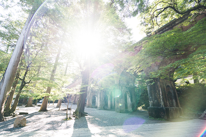 南禅寺の水路閣